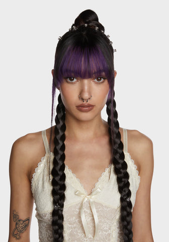 Crystal Hair Twist Set