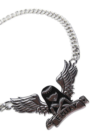 Dark Angel Chain Necklace