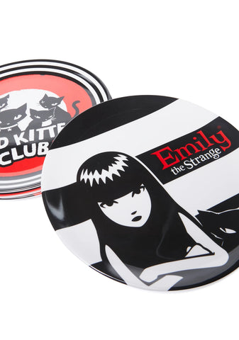 Alone At Last Plate Set