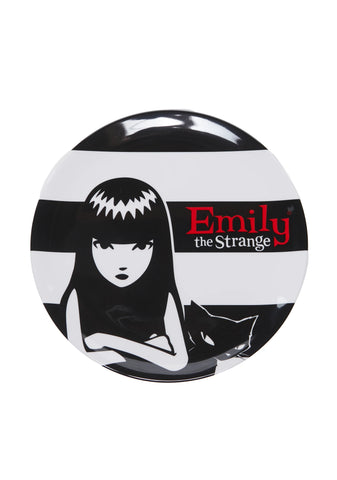 Alone At Last Plate Set