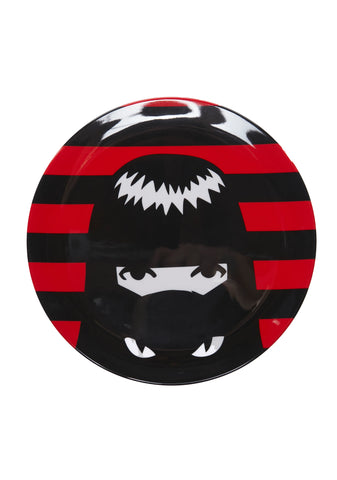 Alone At Last Plate Set