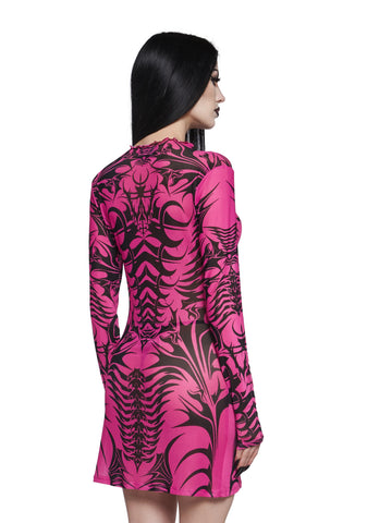 Sweet Body Of Sin Mini Dress