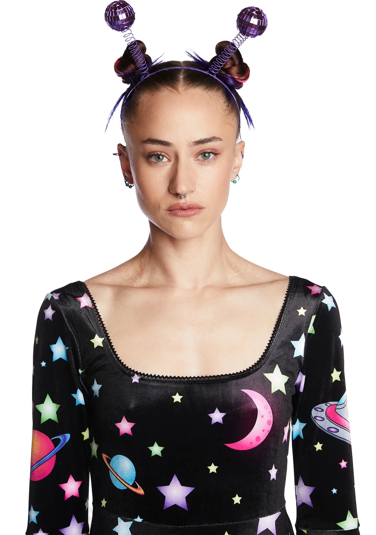 Planetary Disco Headband