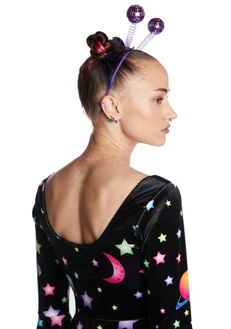 Planetary Disco Headband
