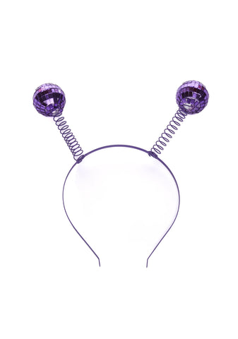 Planetary Disco Headband