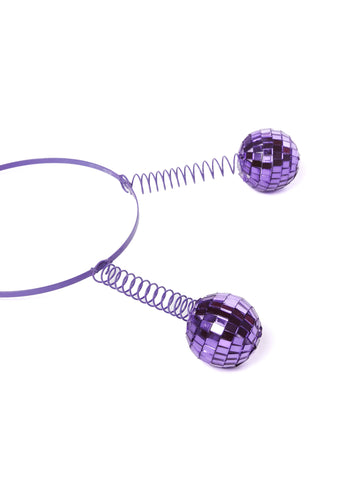 Planetary Disco Headband