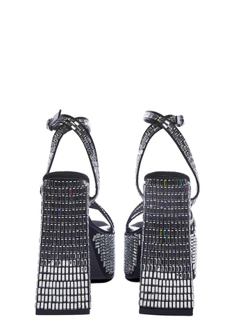 Katherine Platform Heels