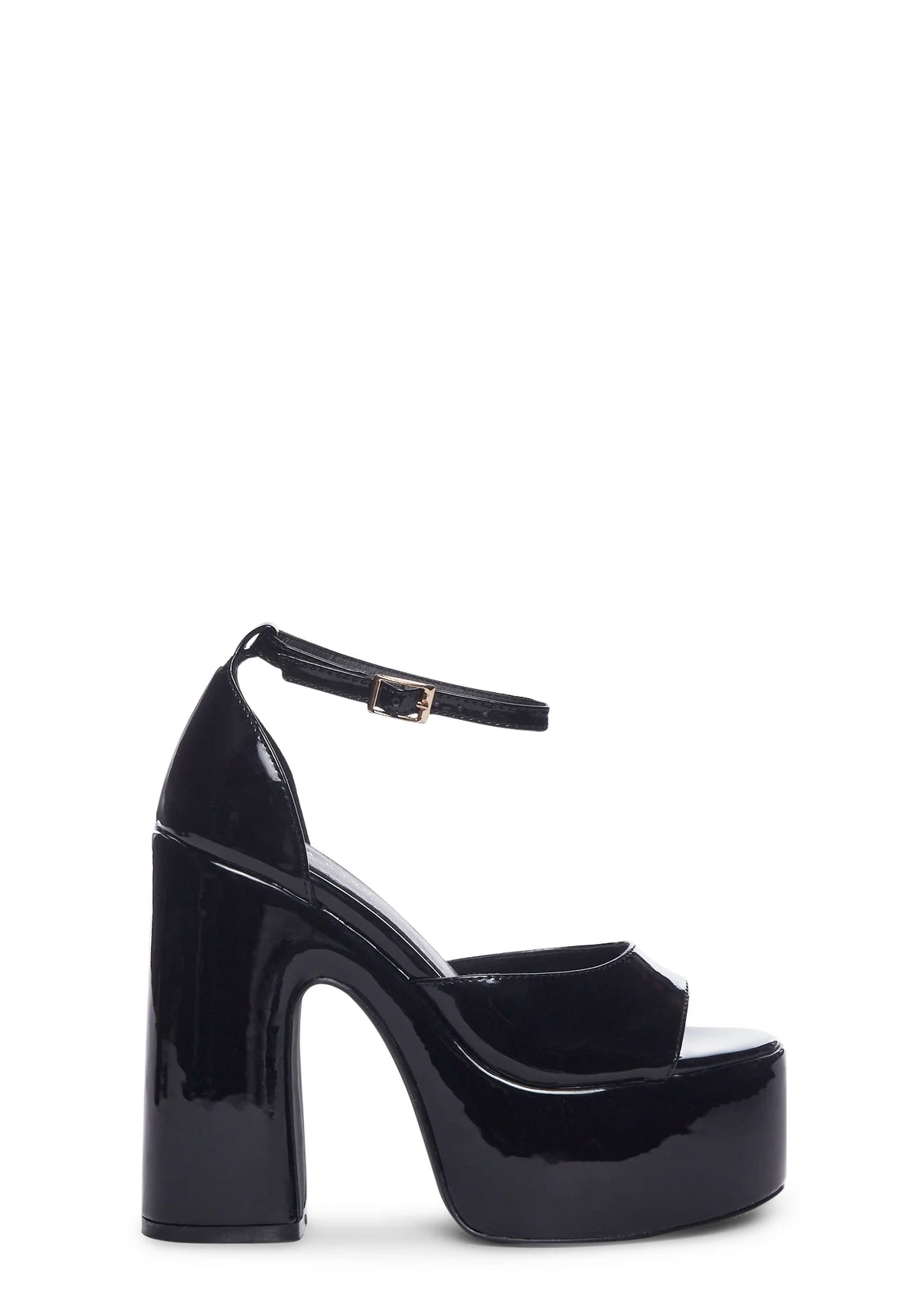 Bali Platform Heels