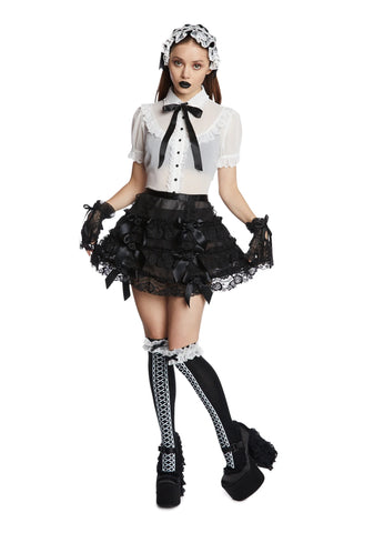 In Conclusion Chiffon Top