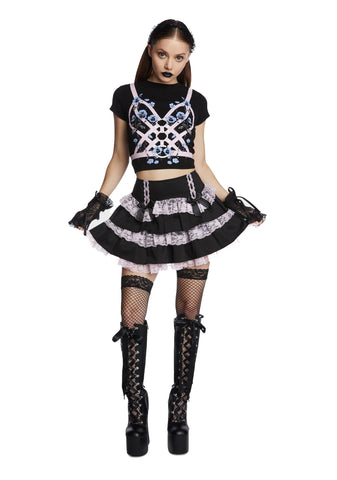 Withered Away Crop Tee