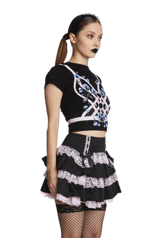 Withered Away Crop Tee