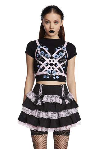 Withered Away Crop Tee