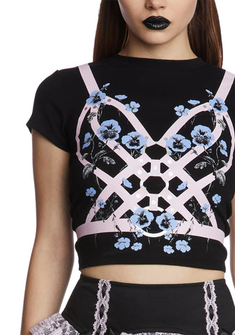 Withered Away Crop Tee