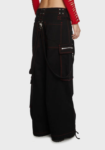 The Hot Ticket Baggy Cargo Pants