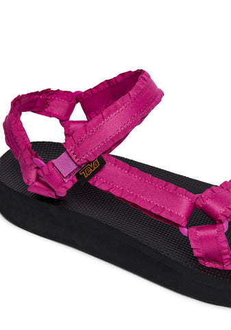 Midform Universal Adorn Sandals - Rose Violet