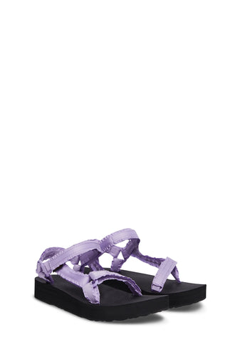 Midform Universal Adorn Sandals - Pastel Lilac