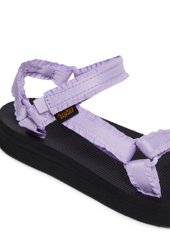 Midform Universal Adorn Sandals - Pastel Lilac