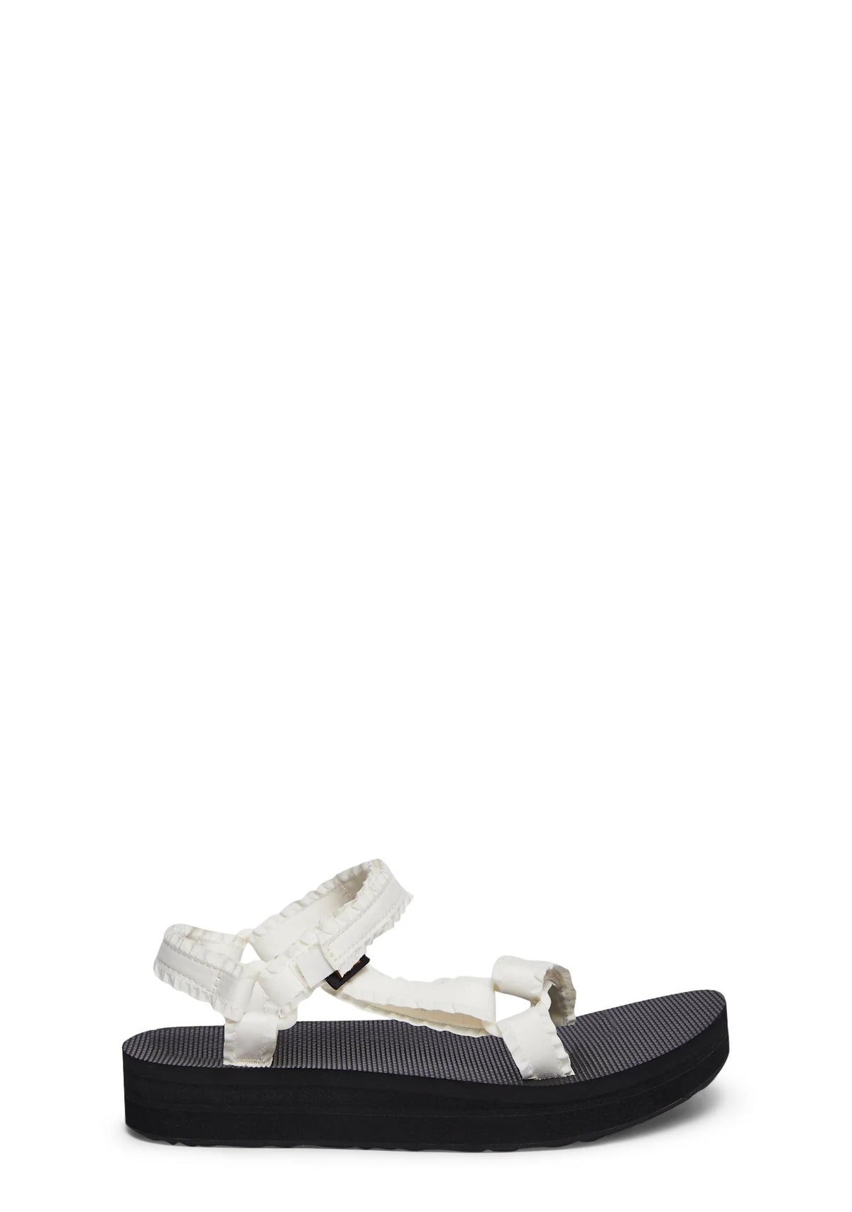 Midform Universal Adorn Sandals - White