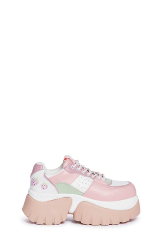 Strawberry Juice Sneakers