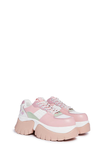 Strawberry Juice Sneakers