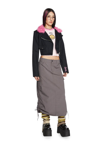 Fashion Club VP Moto Jacket