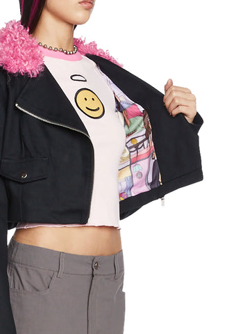 Fashion Club VP Moto Jacket