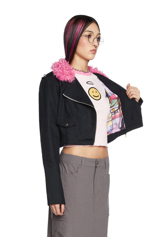 Fashion Club VP Moto Jacket