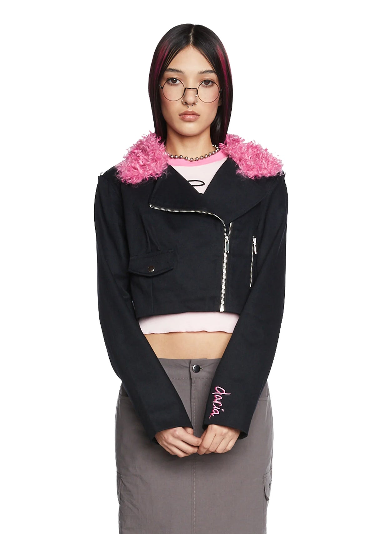 Fashion Club VP Moto Jacket