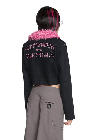 Fashion Club VP Moto Jacket
