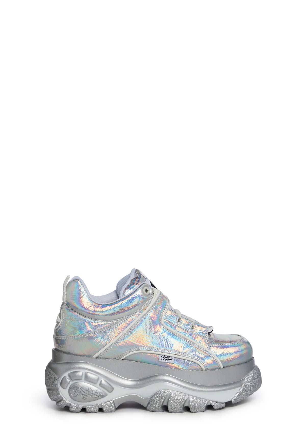 Classic Low Sneakers - Holographic