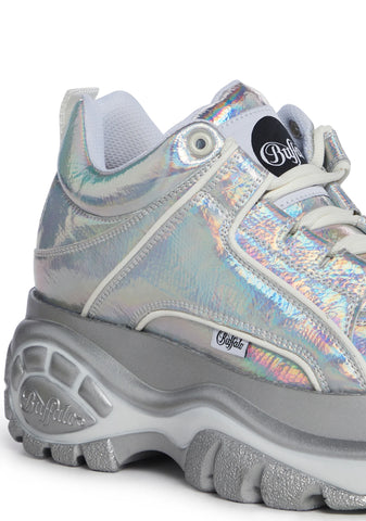 Classic Low Sneakers - Holographic