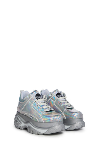 Classic Low Sneakers - Holographic