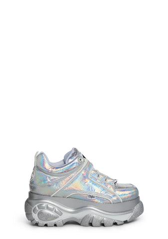 Classic Low Sneakers - Holographic