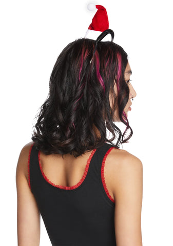 Not So Nice Horn Headband