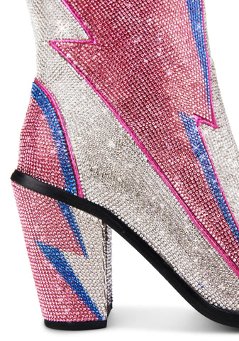 Sheriff Shine Cowboy Boots - Ziggy