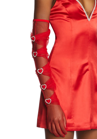 Do It For Love Mini Dress