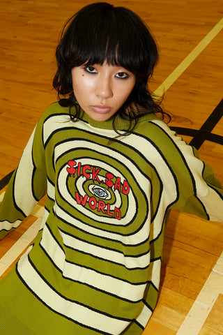 Sick Sad World Oversized Sweater