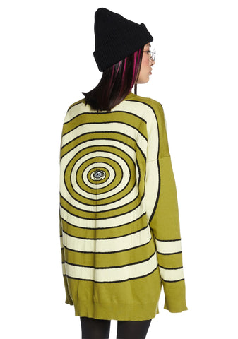 Sick Sad World Oversized Sweater