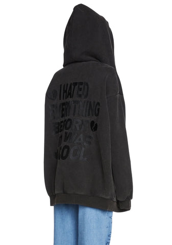Ahead Of The Crowd Zip-Up Hoodie