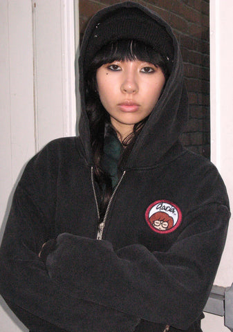 Ahead Of The Crowd Zip-Up Hoodie