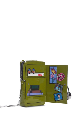 Lawndale High Blues Locker Bag