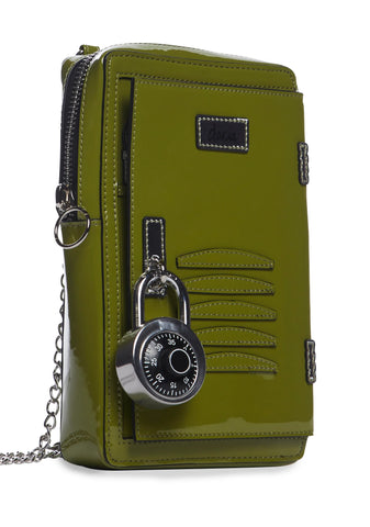 Lawndale High Blues Locker Bag