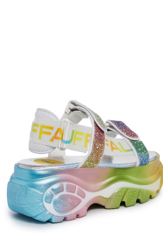 Classic TS Platform Sandals