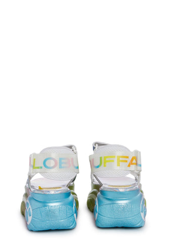 Classic TS Platform Sandals