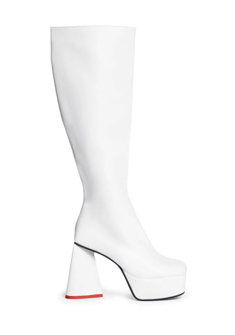 Sweet Talker Platform Boots