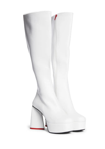 Sweet Talker Platform Boots