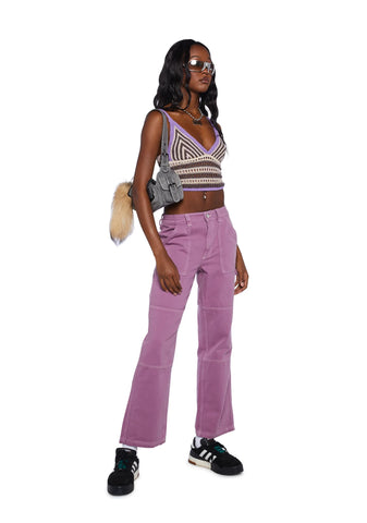 Utility Skate Cargo Pants