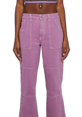 Utility Skate Cargo Pants