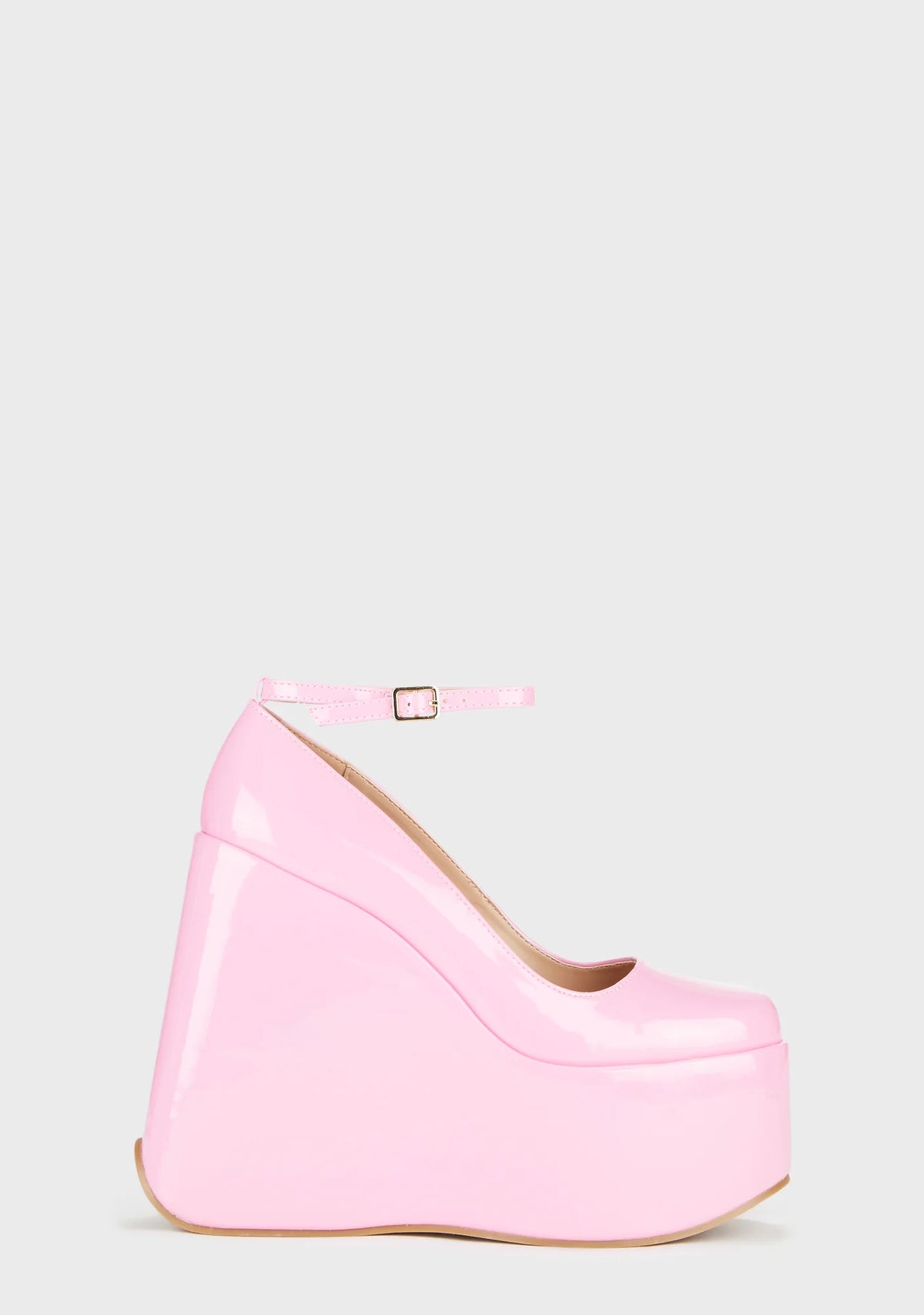 Munoz Wedge Heels - Pink