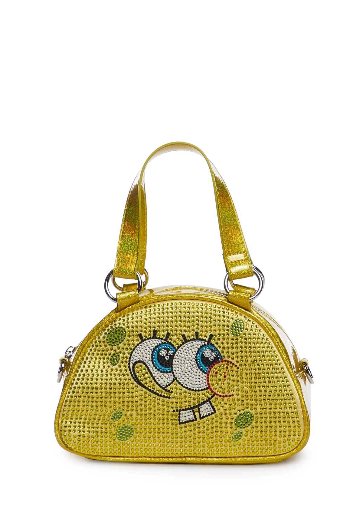 Soak Up My Love Rhinestone Handbag